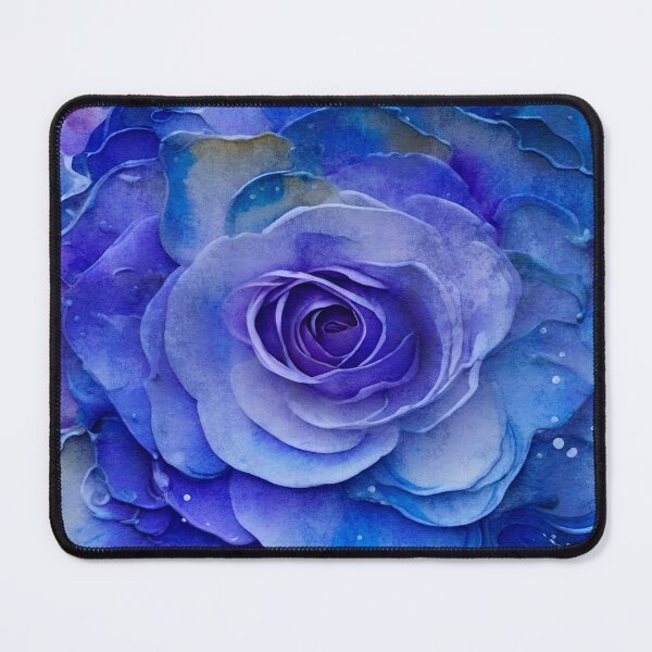 Item preview, Blue Bloom designed and sold by Ravenbluff.
