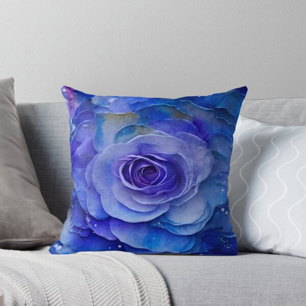 Item preview, Blue Bloom designed and sold by Ravenbluff.