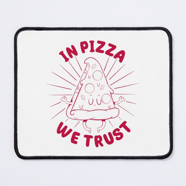 Item preview, In Pizza We Trust designed and sold by Artthree.