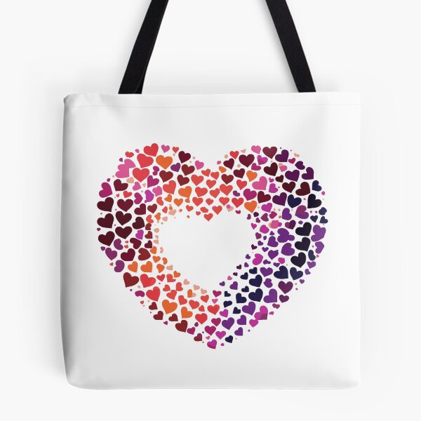 Item preview, Un corazón lleno de amor designed and sold by ThreadsInfinite.