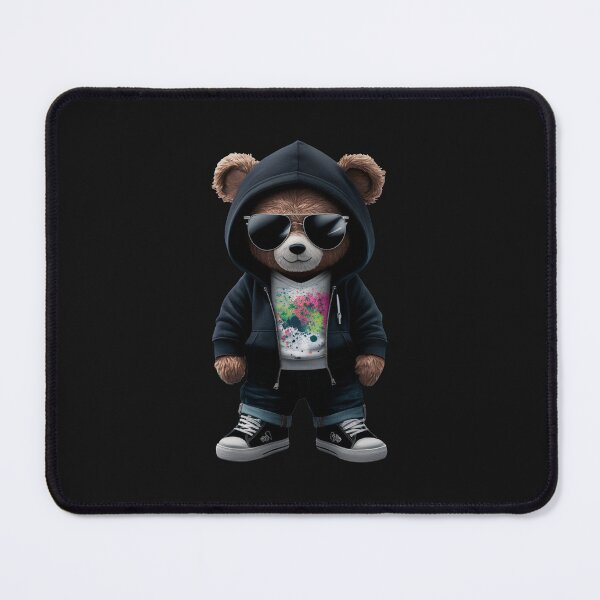 Item preview, Urban Bear Design ( anthropomorphic ) designed and sold by RWT-Design.