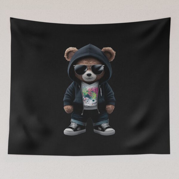 Item preview, Urban Bear Design ( anthropomorphic ) designed and sold by RWT-Design.
