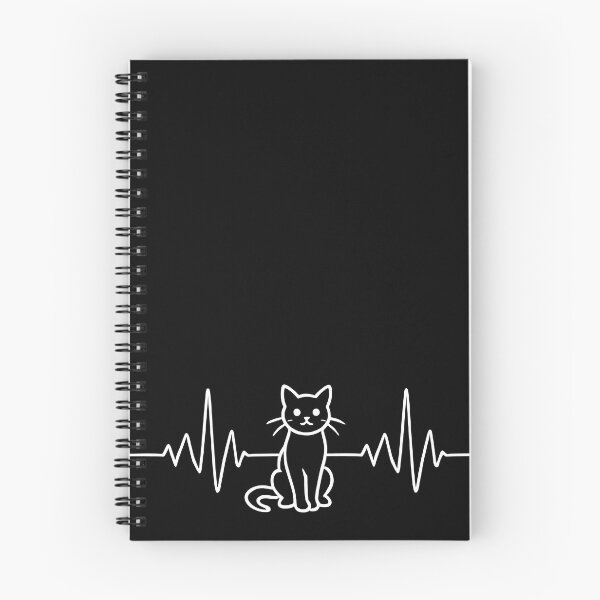 Item preview, Heartbeat of a Cat Lover designed and sold by TSQ.