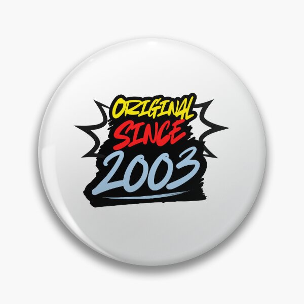 Item preview, Original Since 2003 designed and sold by variant designer.