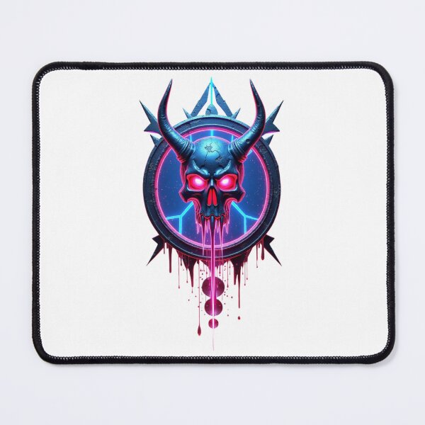 Item preview, Neon Arcane Ancient Metal Design designed and sold by Pixel Palette.
