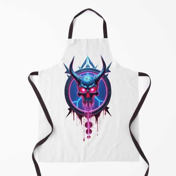 Item preview, Neon Arcane Ancient Metal Design designed and sold by Pixel Palette.