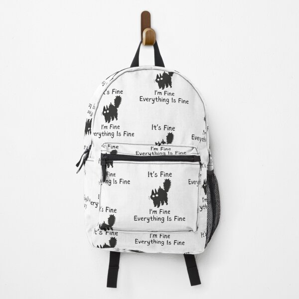 Item preview, It's FIne, I'm Fine, Everything is Fine. designed and sold by Kumar-Artist.