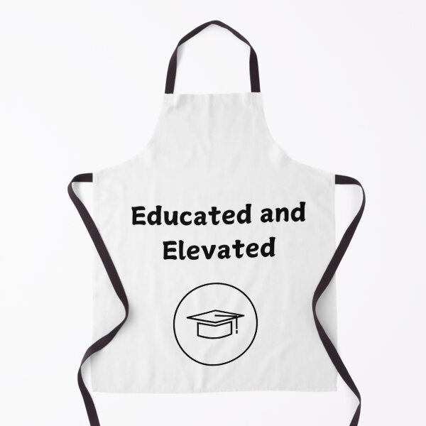 Item preview, Educated and Elevated designed and sold by Monem-RASH.