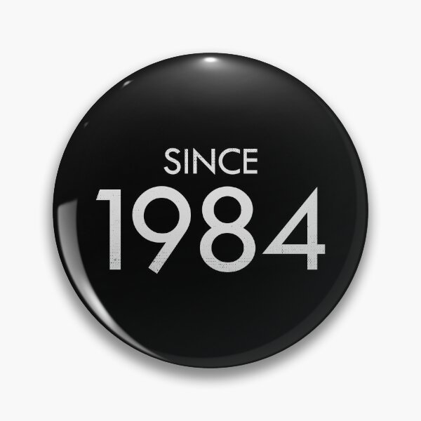 Item preview, Since 1984 - Distressed designed and sold by unrealindeed.