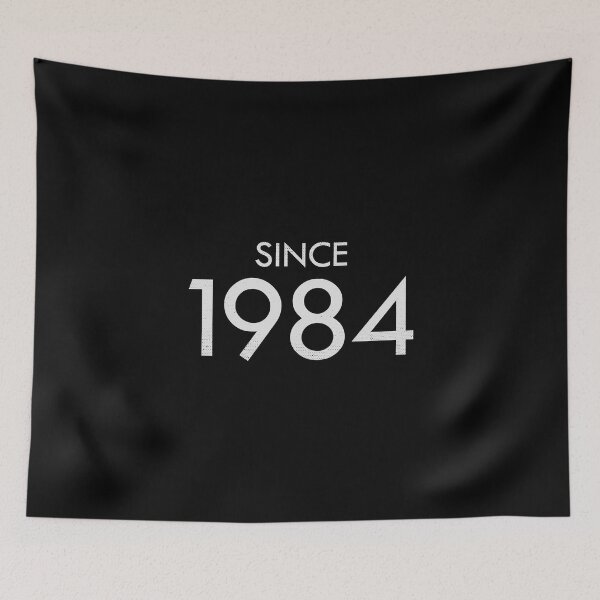 Item preview, Since 1984 - Distressed designed and sold by unrealindeed.