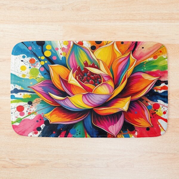 Item preview, Blossom in watercolor: A work of art that touches the soul and brings spring into the living room designed and sold by FotoworldEdel.