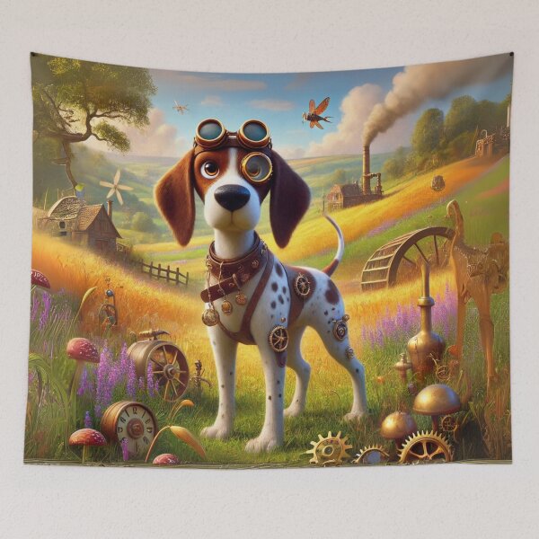 Item preview, Steampunk Pointer designed and sold by Sillytoe.