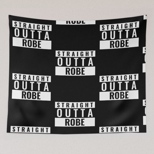 Item preview, Straight Outta Robe South Australia designed and sold by sydney-syder.