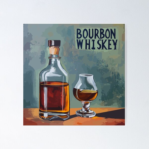 Item preview, Bourbon Whiskey designed and sold by Kingrocker.