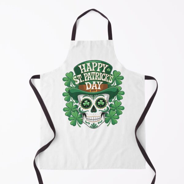 Item preview, skull st. patrick's day designed and sold by jkrphoto.