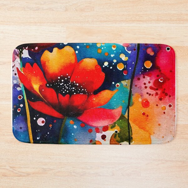 Item preview, Colorful Flower Fest designed and sold by Ravenbluff.