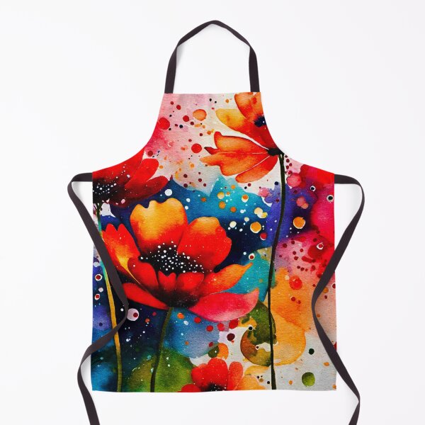 Item preview, Colorful Flower Fest designed and sold by Ravenbluff.
