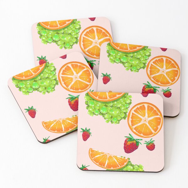 Item preview, Juicy Fruit designed and sold by CamouflagedTape.