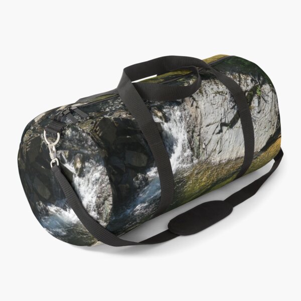 Item preview, Ecotherapy with Mountain Stream Pool and Cascade designed and sold by Georgia Mizuleva.