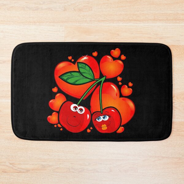 Item preview, Cherries in Love designed and sold by LuisaVenturoli.