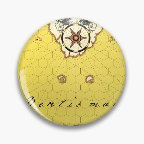 Item preview, Ventis Mare Boardgame Map designed and sold by Happie Kids.