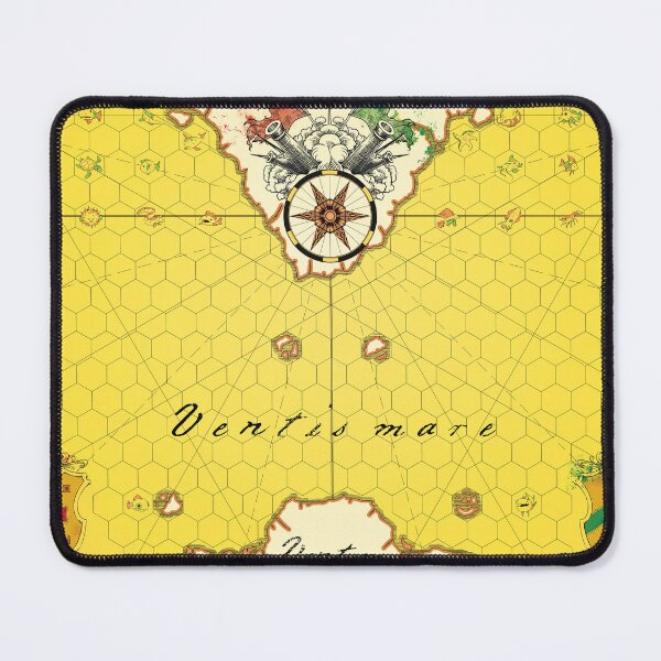 Item preview, Ventis Mare Boardgame Map designed and sold by Happie Kids.