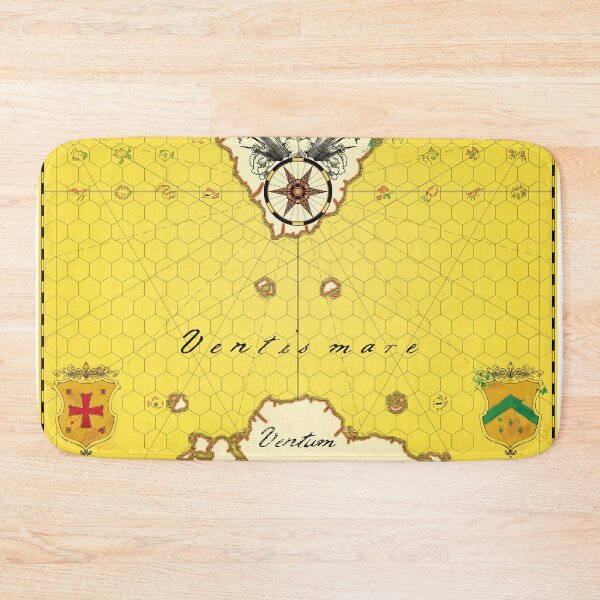 Item preview, Ventis Mare Boardgame Map designed and sold by Happie Kids.