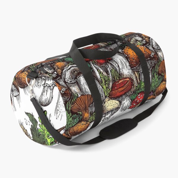 Item preview, Realistic fungi drawings with botanical accuracy designed and sold by Piotrek0001.