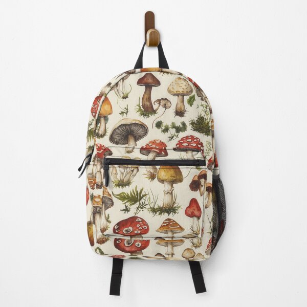 Item preview, Unique collection of mushroom art for nature lovers designed and sold by Piotrek0001.