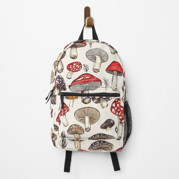 Item preview, Educational mushroom graphics with artistic flair designed and sold by Piotrek0001.