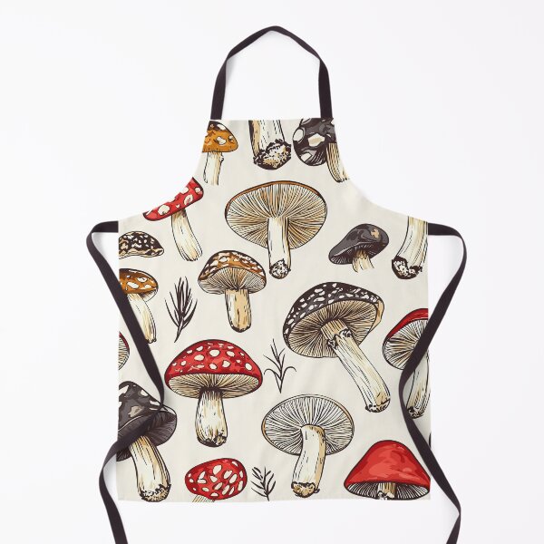 Item preview, Educational mushroom graphics with artistic flair designed and sold by Piotrek0001.