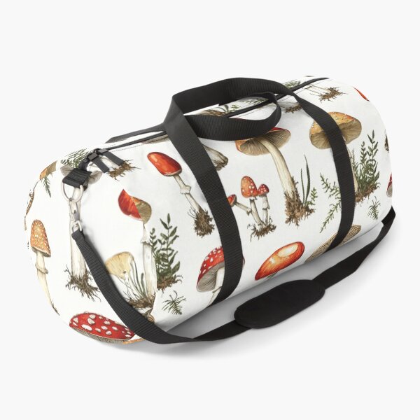 Item preview, Nature-inspired mushroom drawings in soft, earthy tones designed and sold by Piotrek0001.