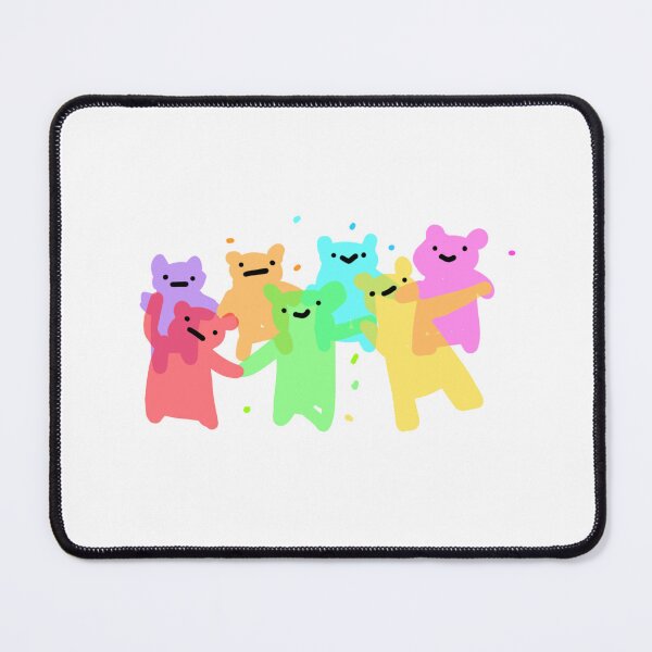 Item preview, gummi bear magic circle designed and sold by TeaBag114.