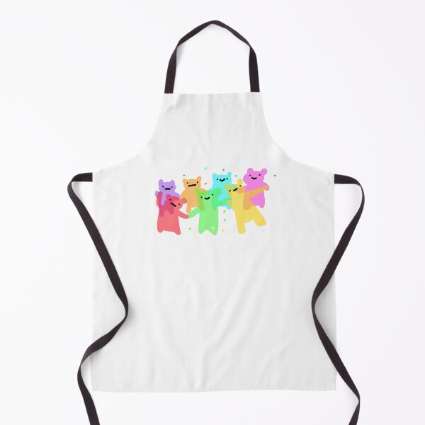 Item preview, gummi bear magic circle designed and sold by TeaBag114.