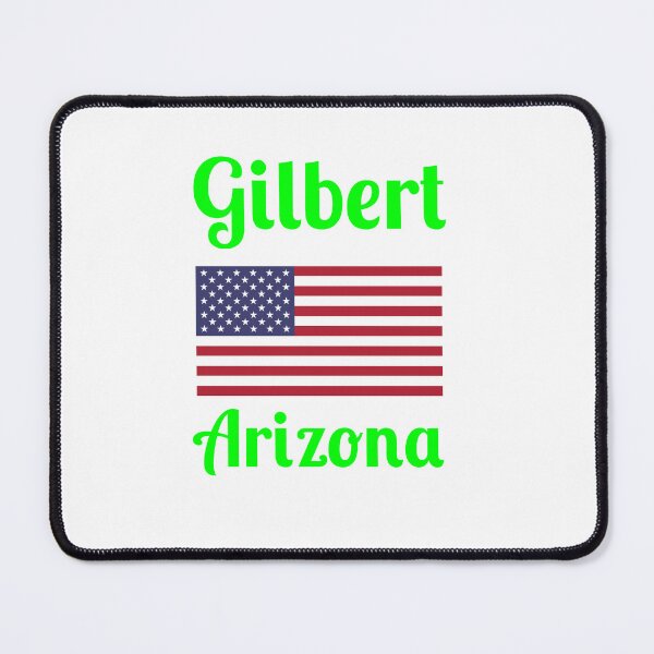 Item preview, Gilbert Arizona- Stylish Prints, designed and sold by Fleetwood1994.