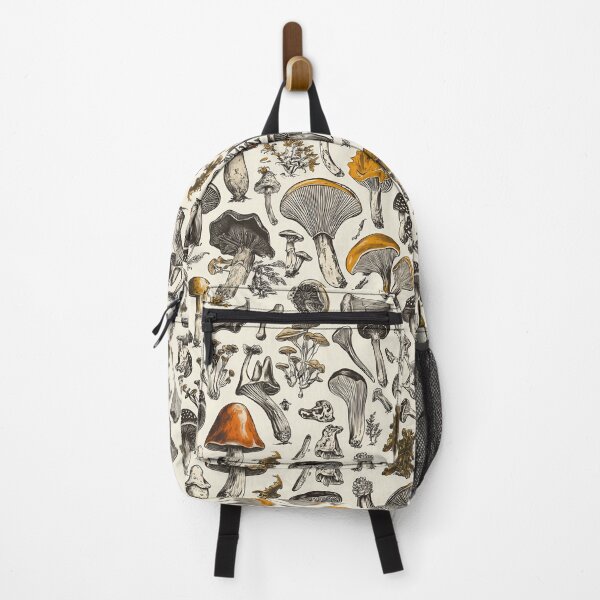 Item preview, Realistic fungi prints for forest enthusiasts designed and sold by Piotrek0001.