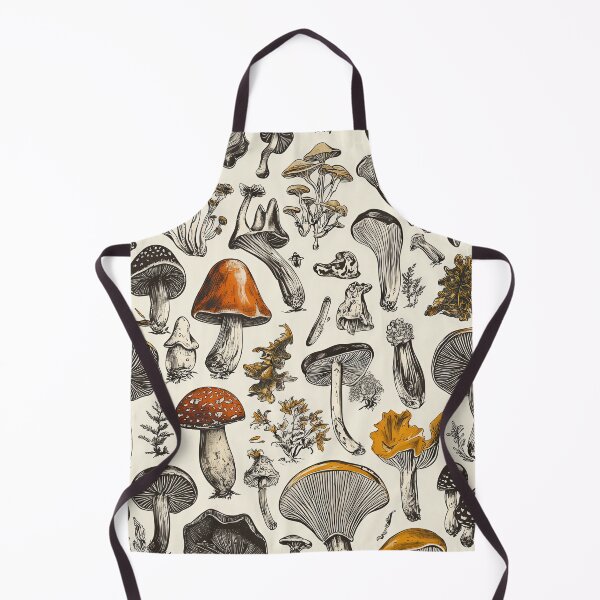 Item preview, Realistic fungi prints for forest enthusiasts designed and sold by Piotrek0001.