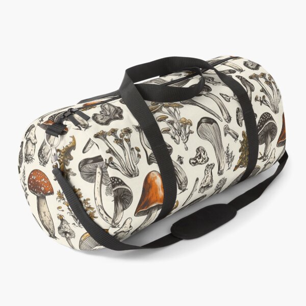 Item preview, Realistic fungi prints for forest enthusiasts designed and sold by Piotrek0001.
