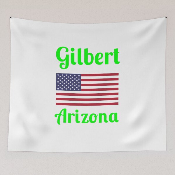 Item preview, Gilbert Arizona- Estampados con estilo, designed and sold by Fleetwood1994.