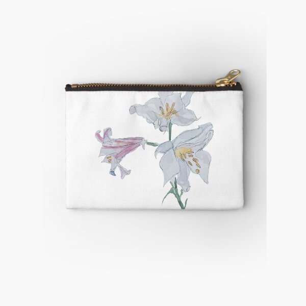Item preview, Lilium Regale designed and sold by Robert Petcher Art.