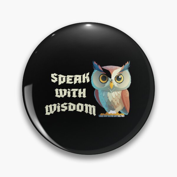 Item preview, Speak With Wisdom  designed and sold by CrossCrafted.