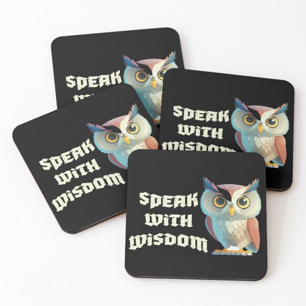 Item preview, Speak With Wisdom  designed and sold by CrossCrafted.
