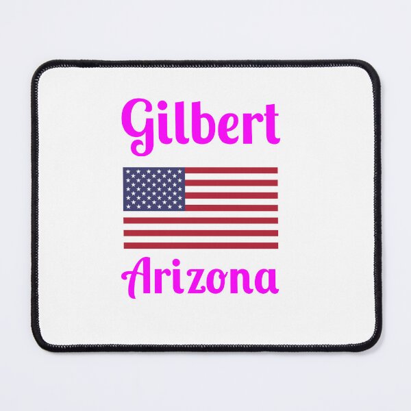Item preview, Gilbert Arizona- Estampados con estilo, designed and sold by Fleetwood1994.