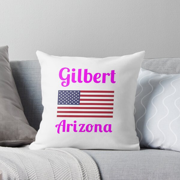 Artikelvorschau, Gilbert Arizona - Stilvolle Drucke, entworfen und verkauft von Fleetwood1994.