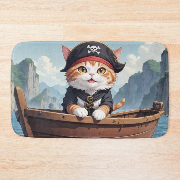 Item preview, the red pirate designed and sold by Mauswohn.