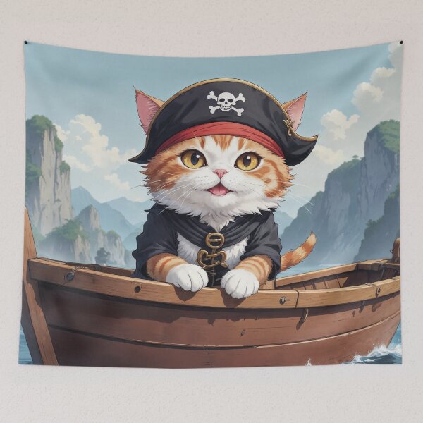 Item preview, the red pirate designed and sold by Mauswohn.