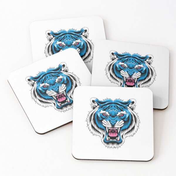 Item preview, TIGER STICKER designed and sold by hsstudio2025.