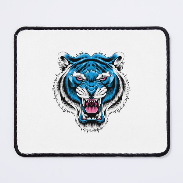 Item preview, TIGER STICKER designed and sold by hsstudio2025.