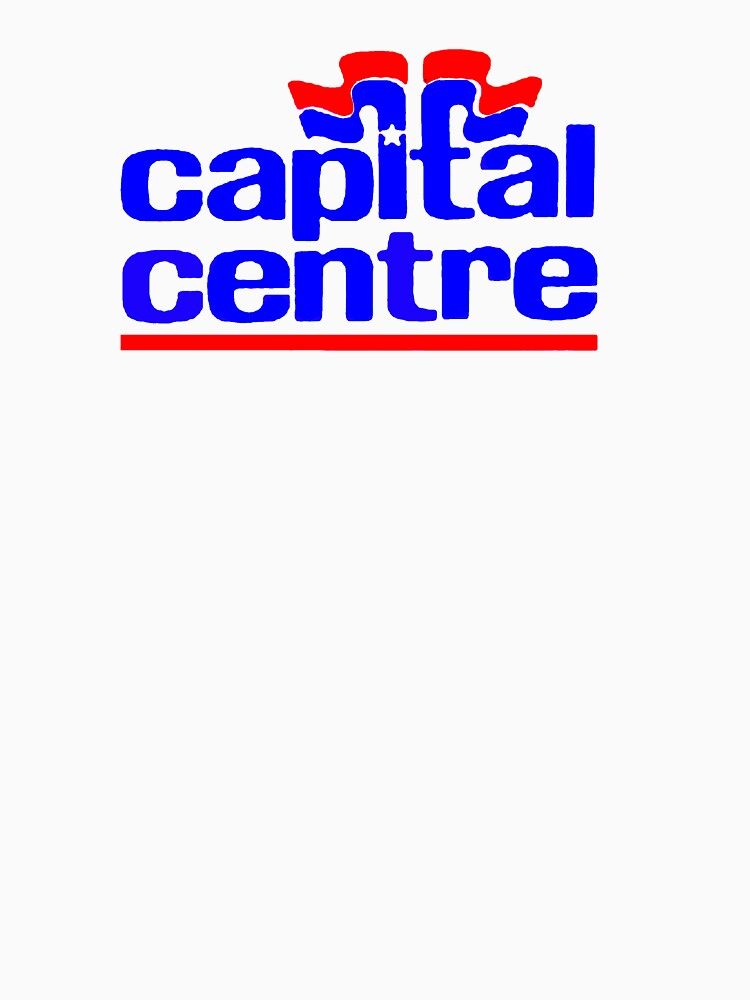 Thumbnail 7 of 7, Classic T-Shirt, Capital Centre designed and sold by bige65.