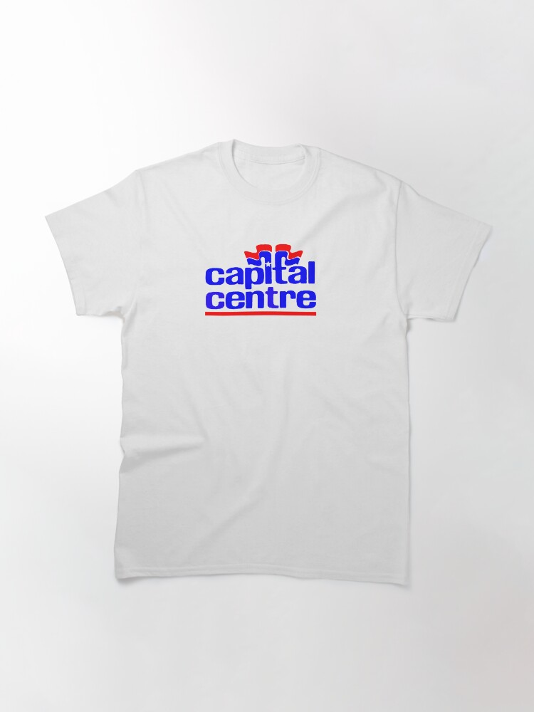 Thumbnail 3 of 7, Classic T-Shirt, Capital Centre designed and sold by bige65.